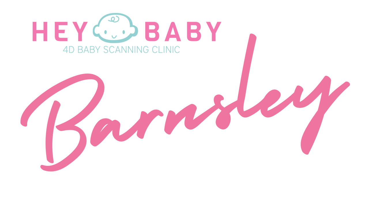 Pregnancy Scans in Barnsley with Hey Baby 4D. Private Scans From 6 ...