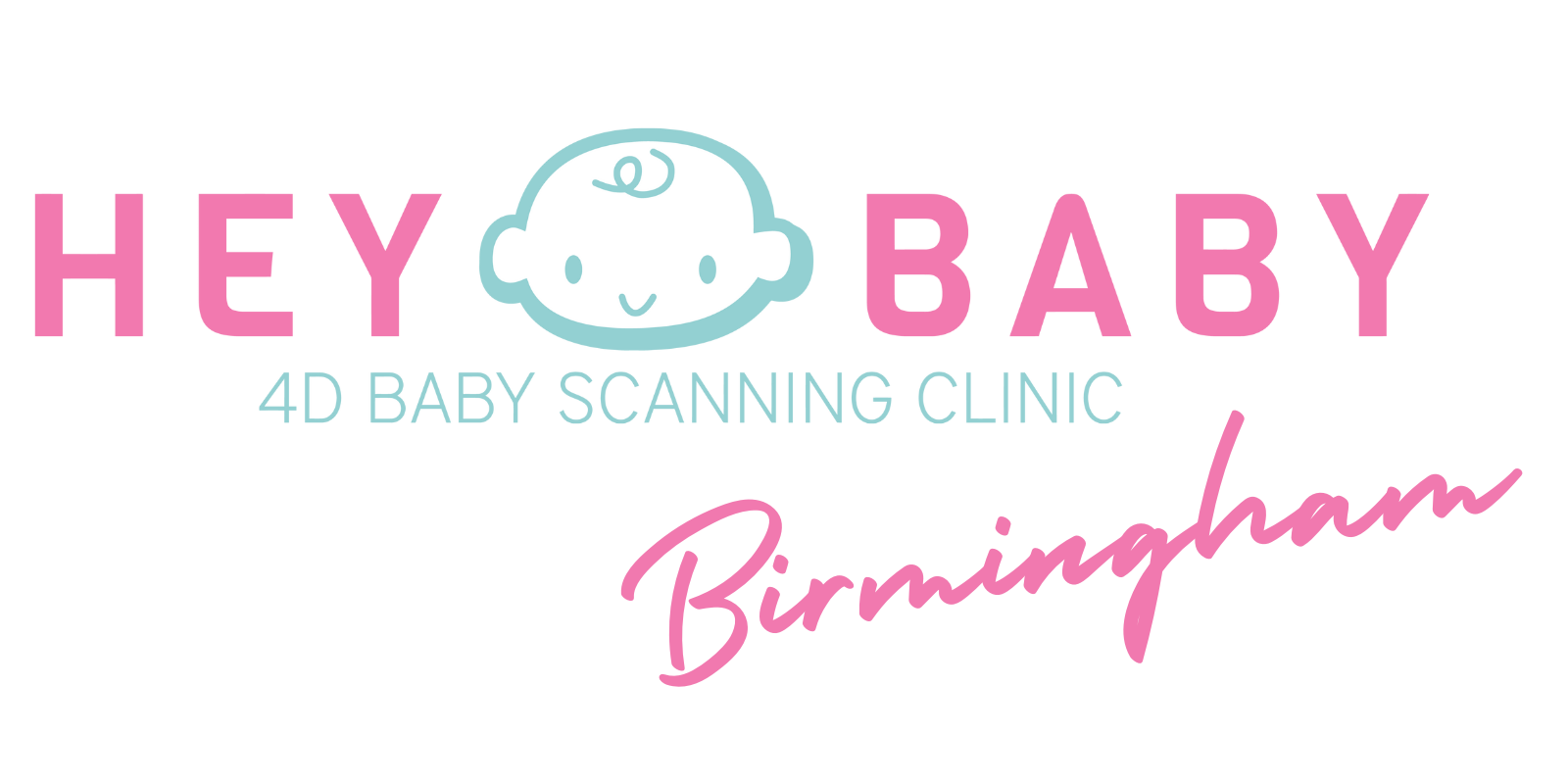 Hey Baby 4D Birmingham Logo