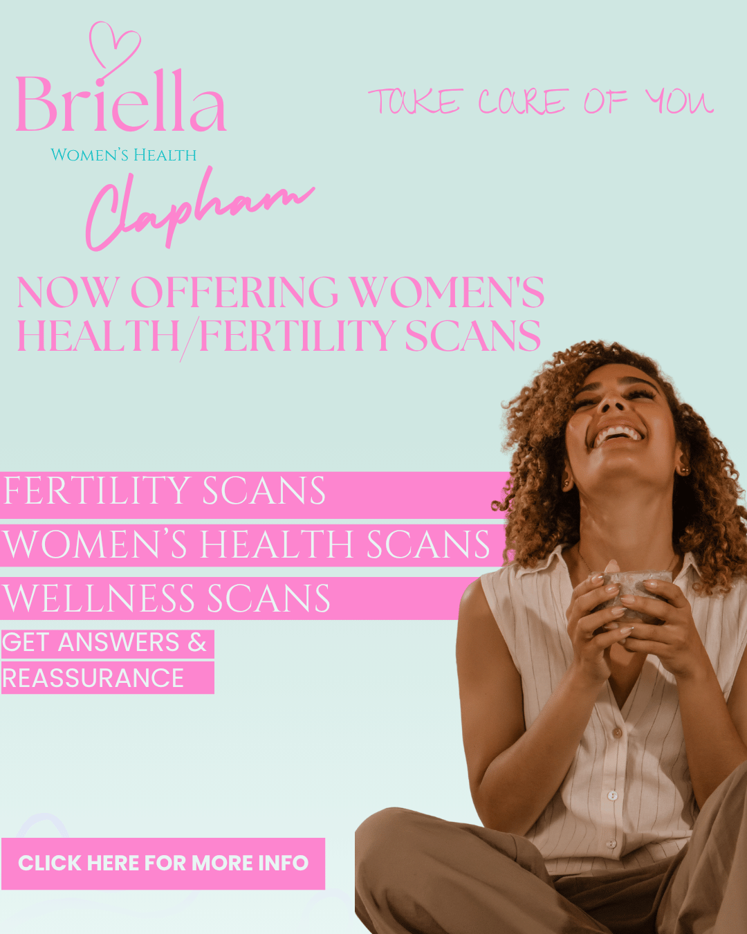 briella promo graphics