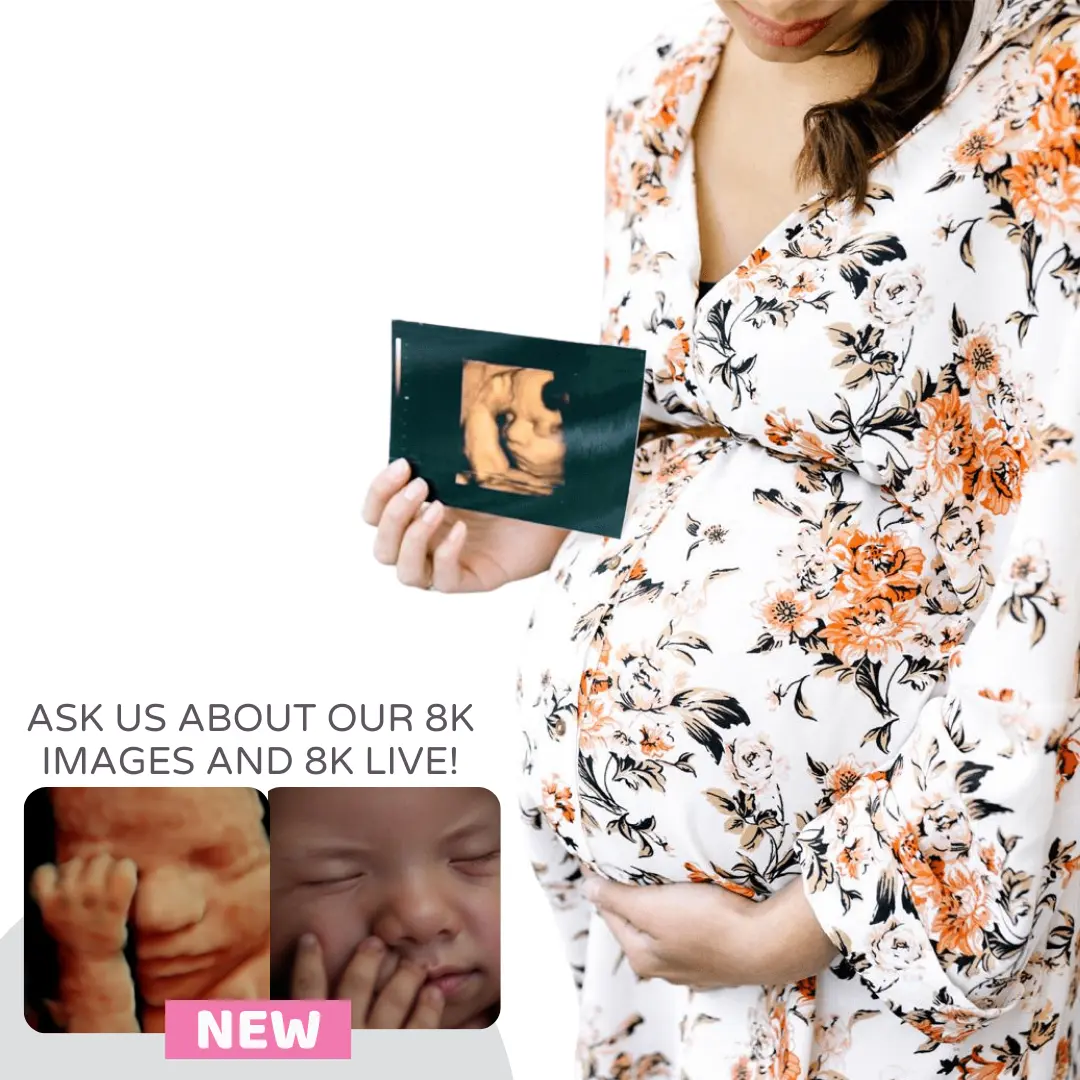 Wellbeing & 4D Baby Scans