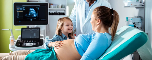 nipt reassurance scan tile image