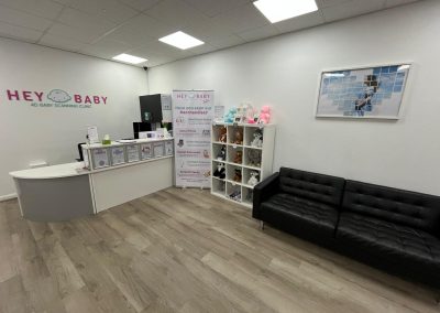 Hey Baby 4d Luton Reception Photo 1