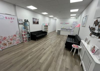 Hey Baby 4d Luton Reception Photo 2