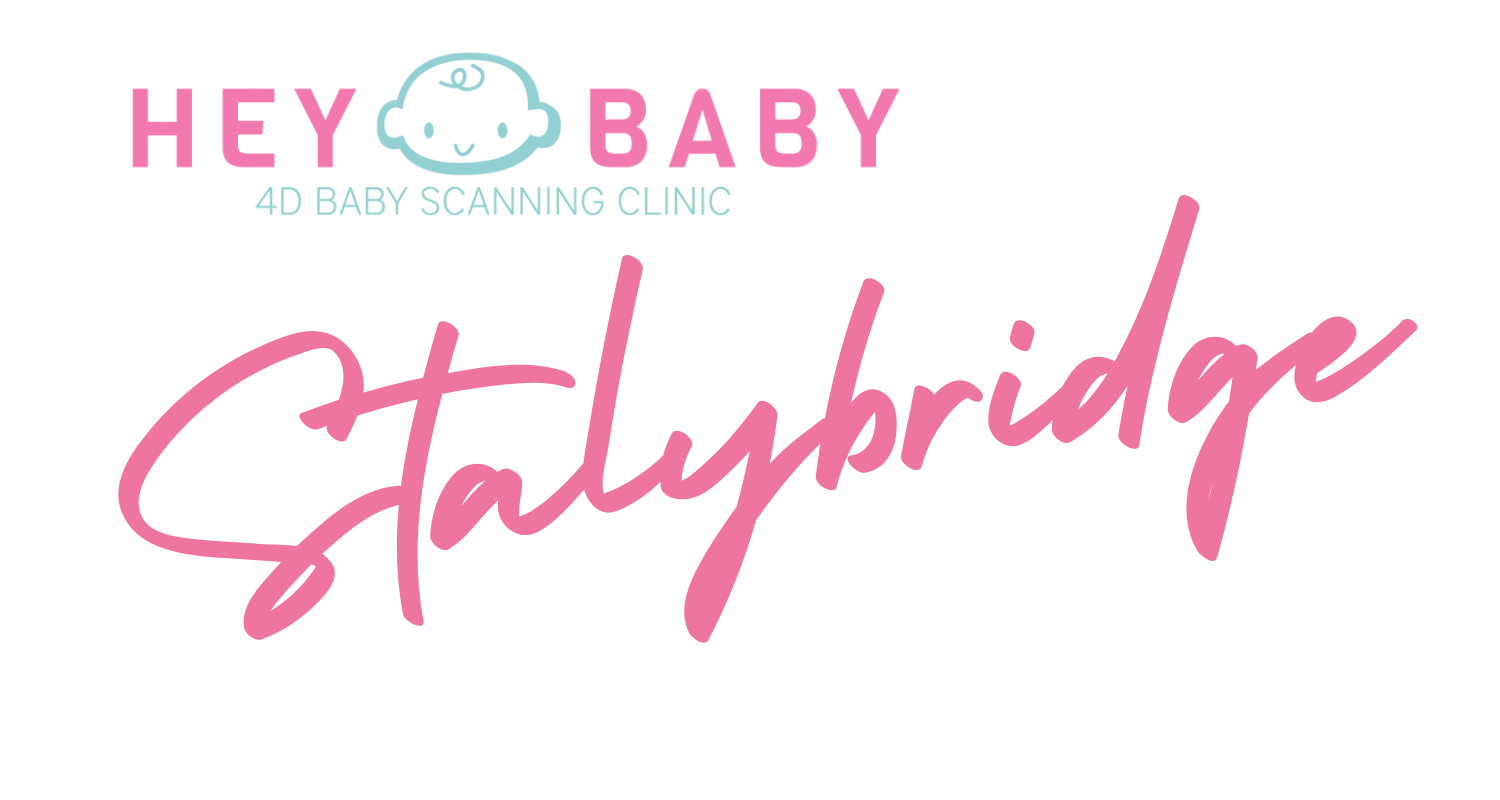 Hey Baby 4D Stalybridge Hey Baby 4D Stalybridge Logo