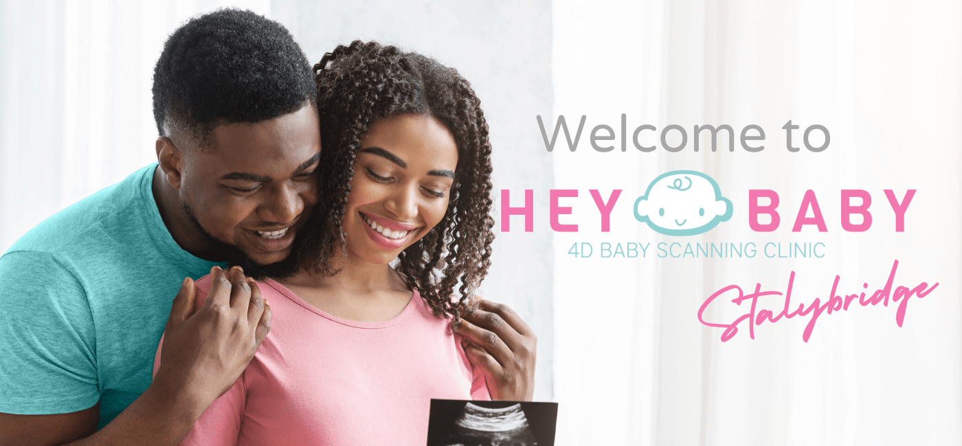 Pregnancy Scan in Stalybridge & Tameside in Manchester - Hey Baby 4D ...