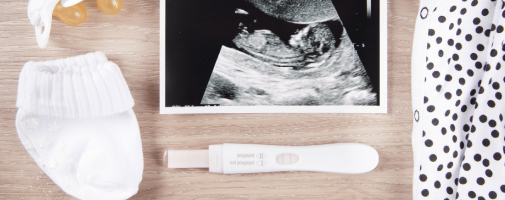 dating scan image