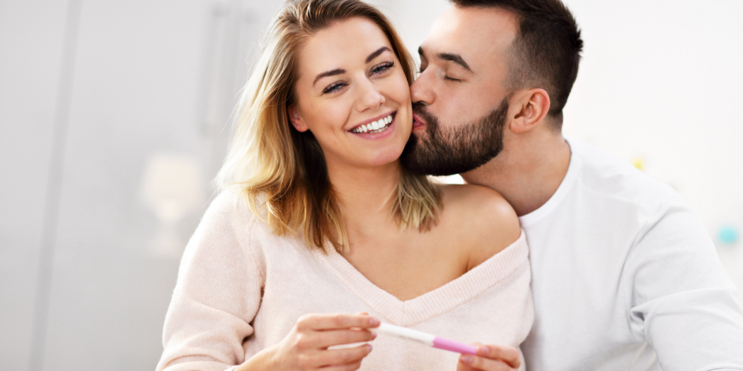 pregnancy health blood test tile image