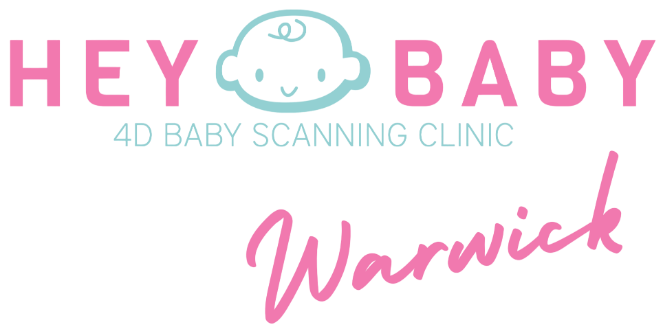 hey baby 4d warwick logo