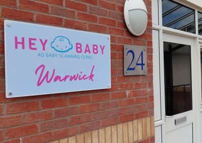 heybaby4d warwick clinic front