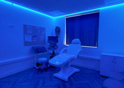 heybaby4d warwick gender reveal blue light