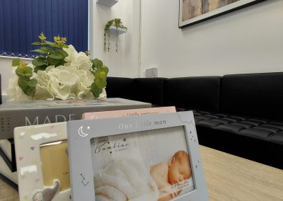 heybaby4d warwick merch picture frame