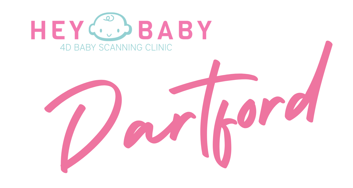 Hey Baby 4D Dartford Logo